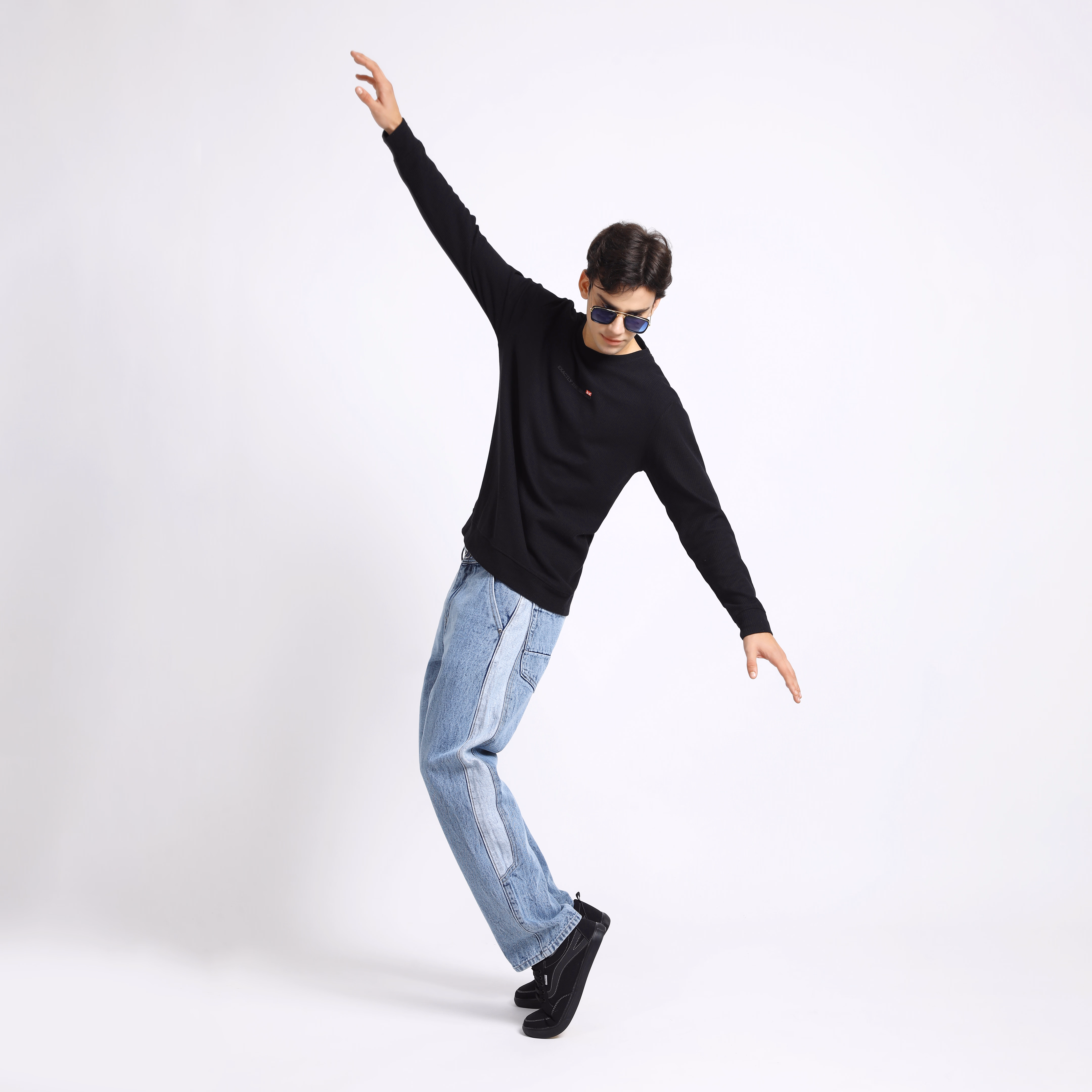 Baggy Legends – Comfort First, Swagger Always (hover view)