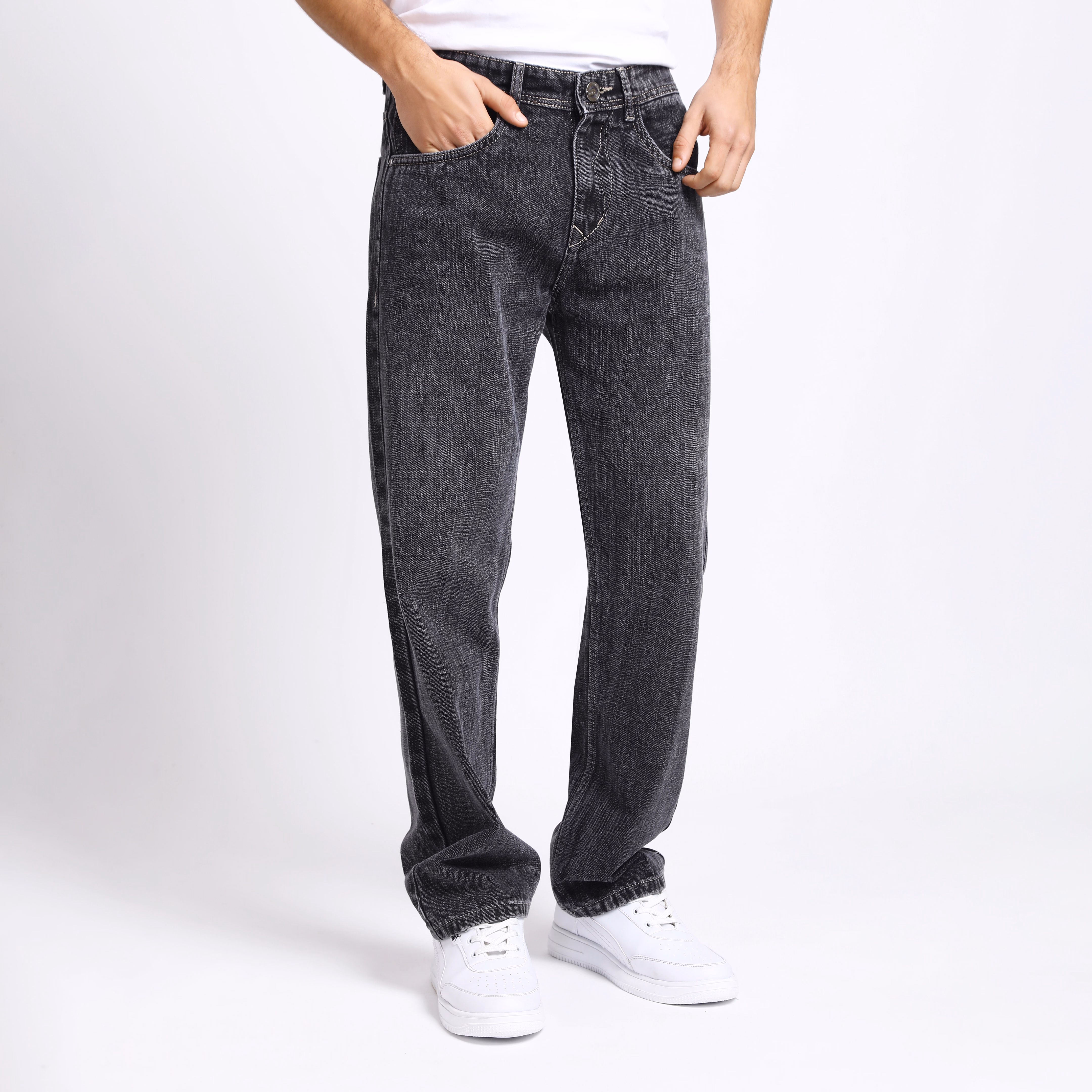 Weekend Essential Baggy Jeans – Built for Comfort & Confidence