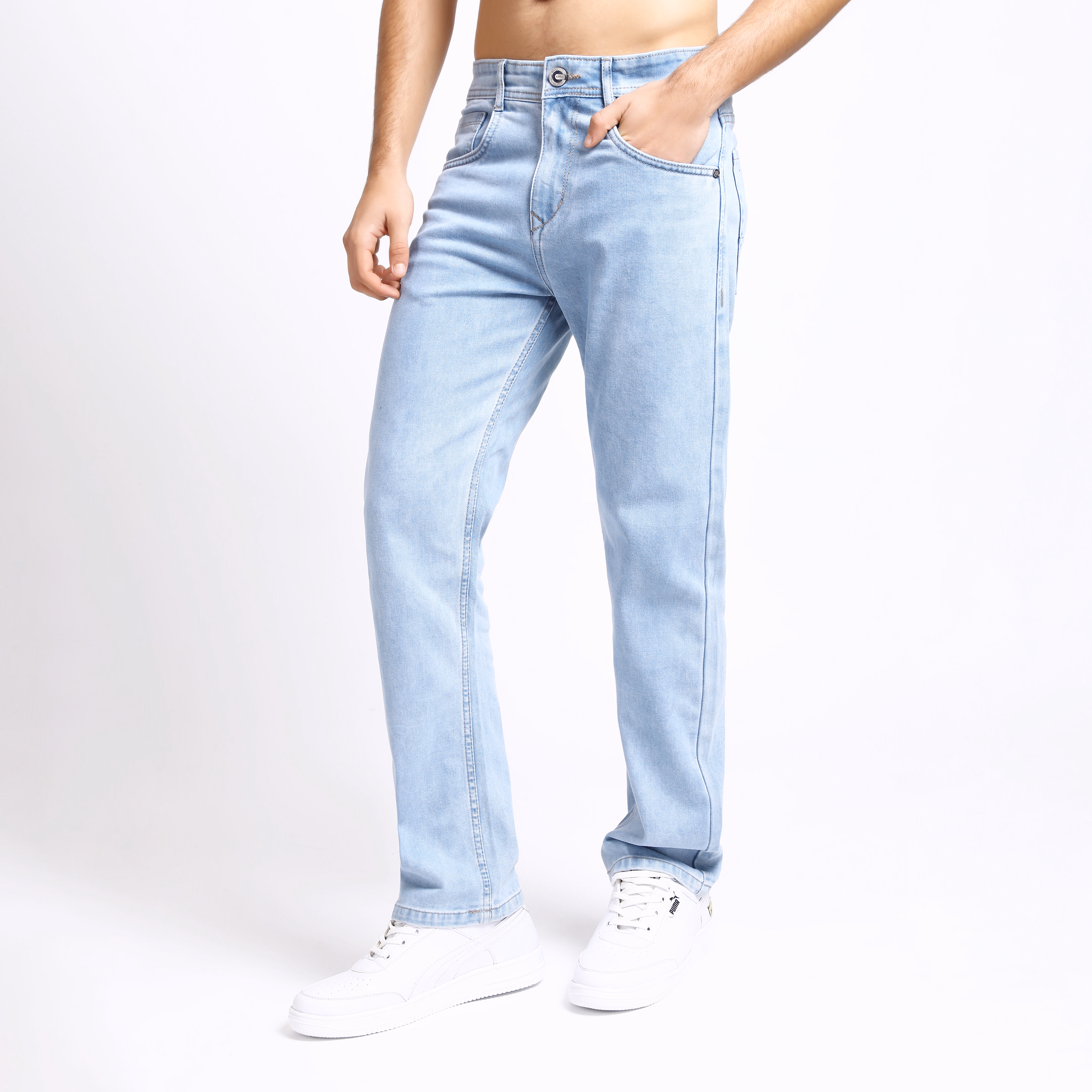 Timeless Streetwear Jeans – Classic Baggy Silhouette, Modern Vibe