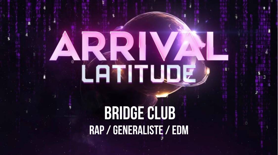 ARRIVAL LATITUDE