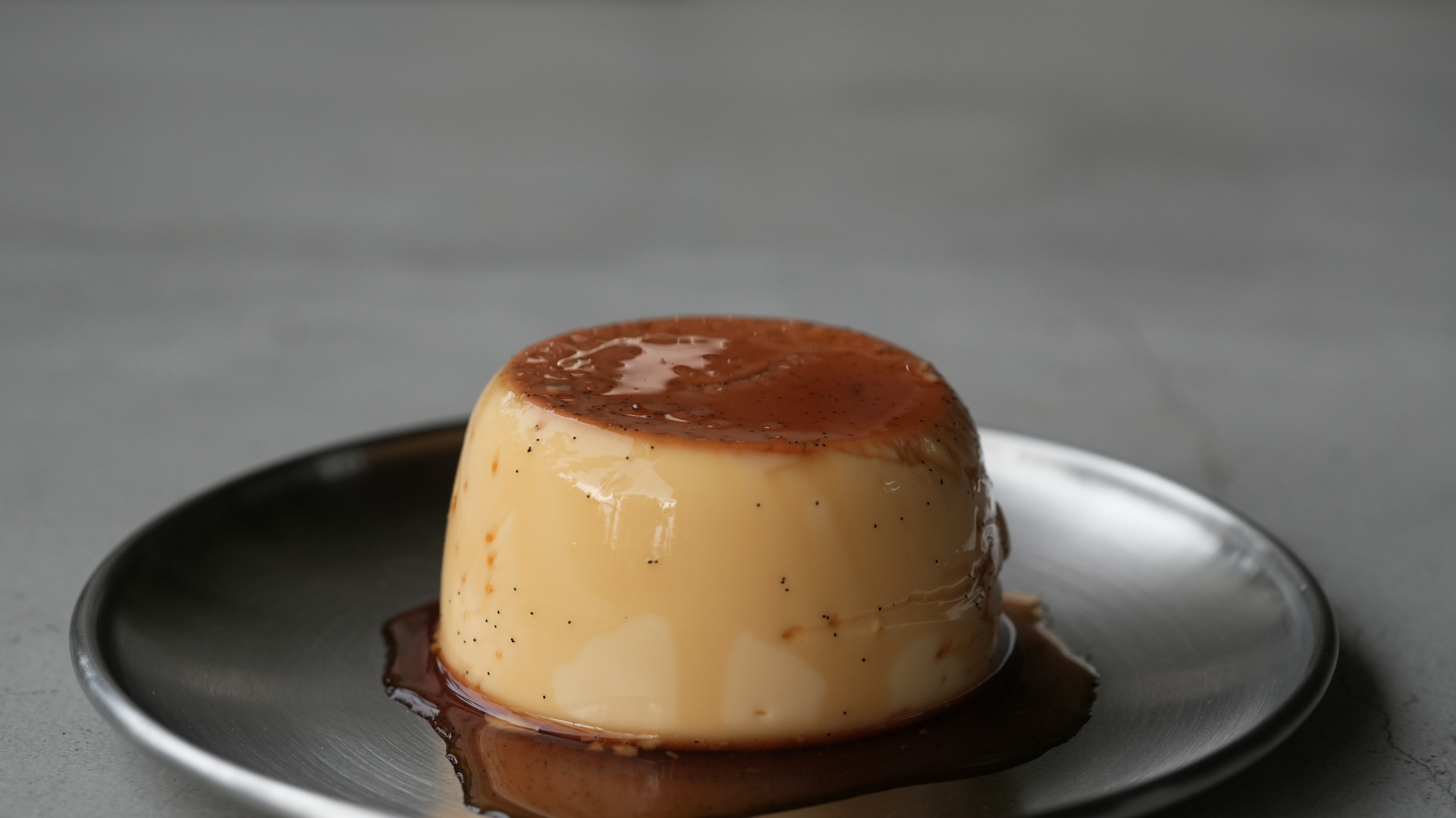 Caramel Pudding