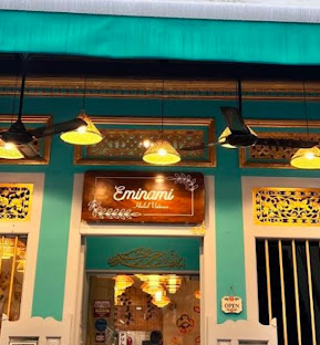 Eminami Halal Vietnam