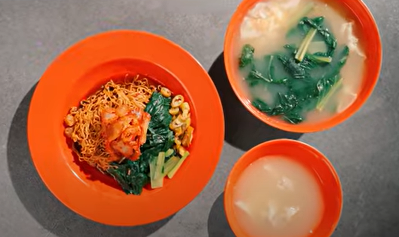 Ping Xiang Wanton Mee image 2