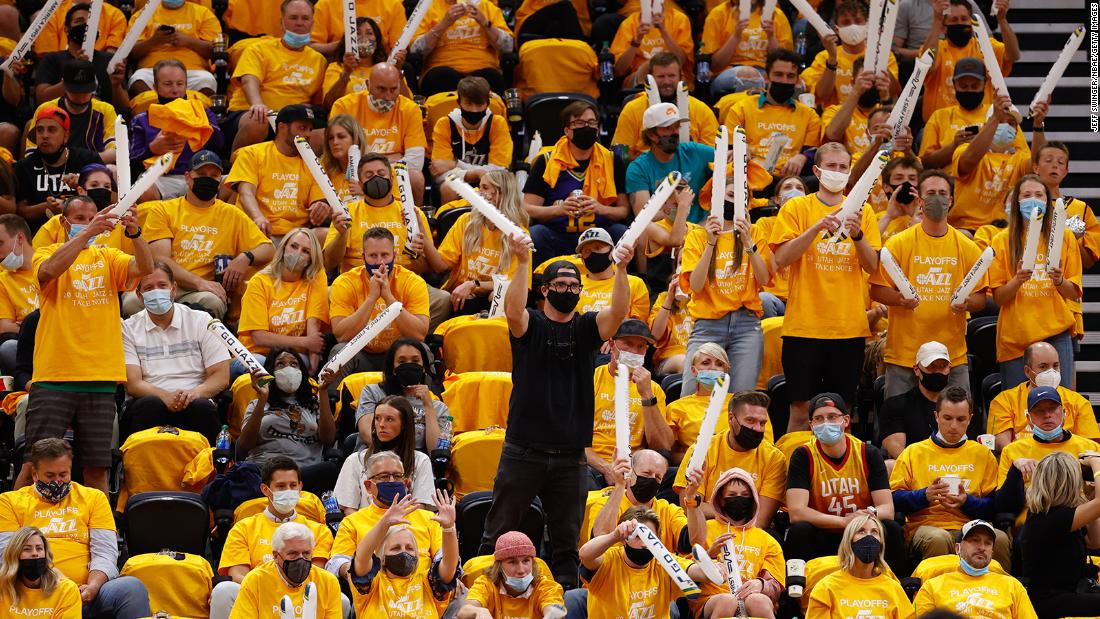 NBA fan