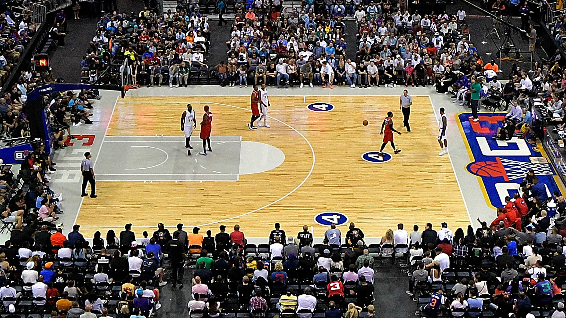 BIG3の様子