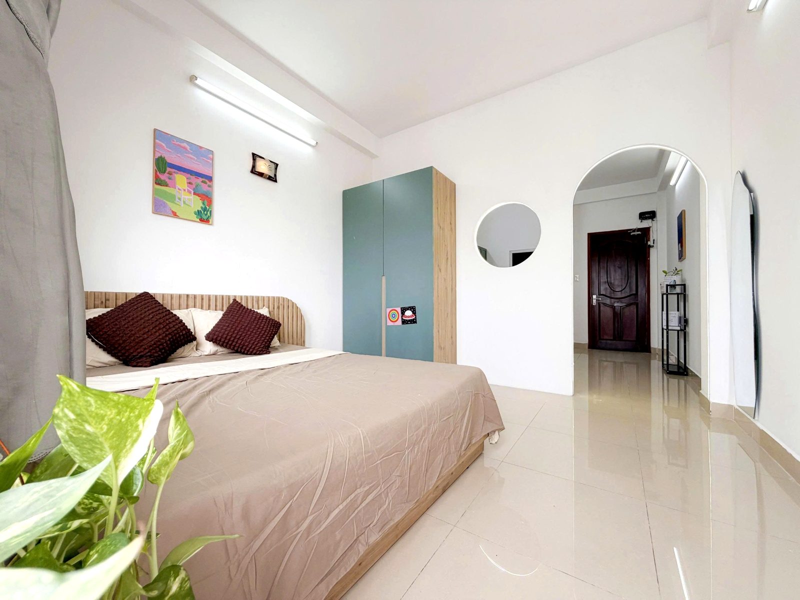 Nguyễn Thái Sơn, Quận Gò Vấp