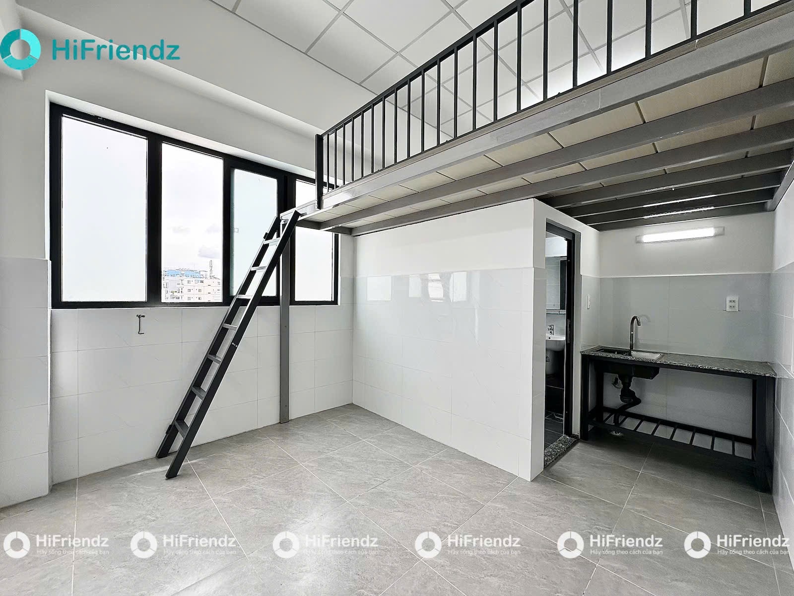 Dương Quảng Hàm, Quận Gò Vấp