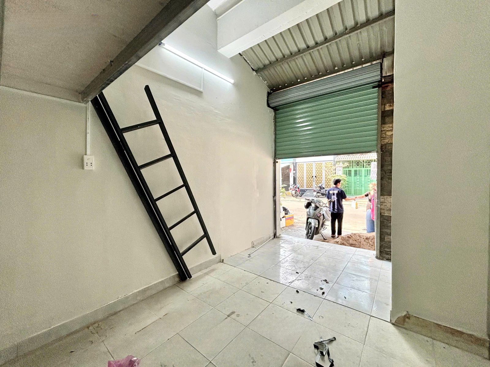 Trần Thủ Độ, Quận Tân Phú