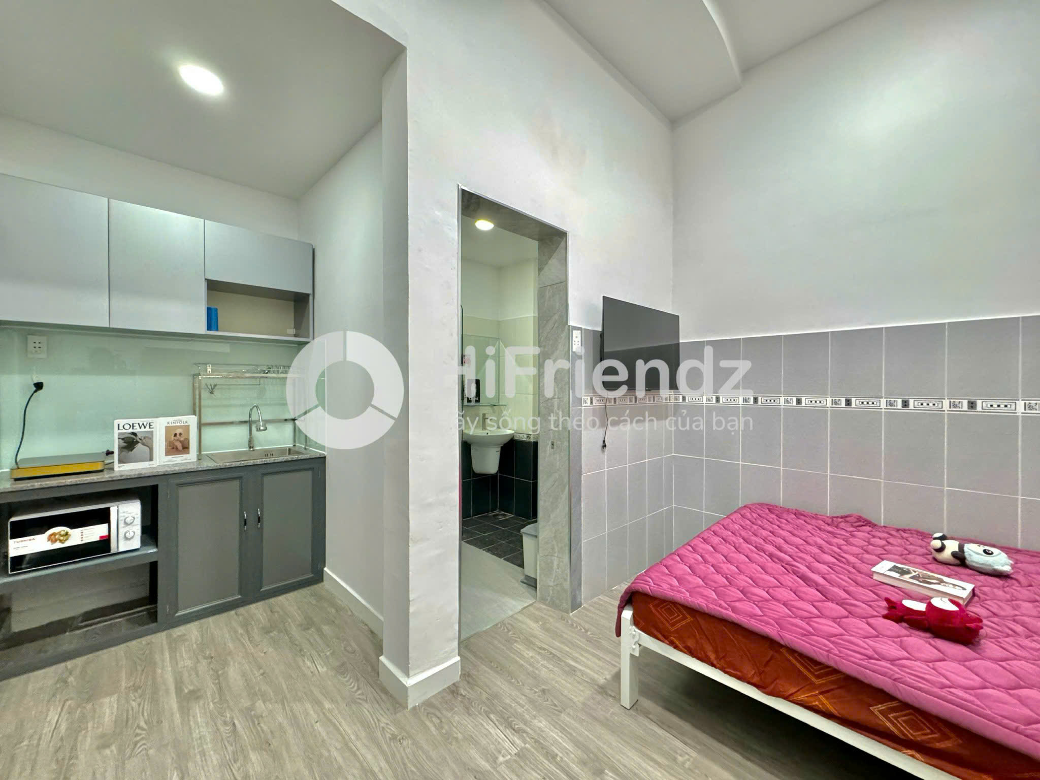 Bắc Hải, Quận 10