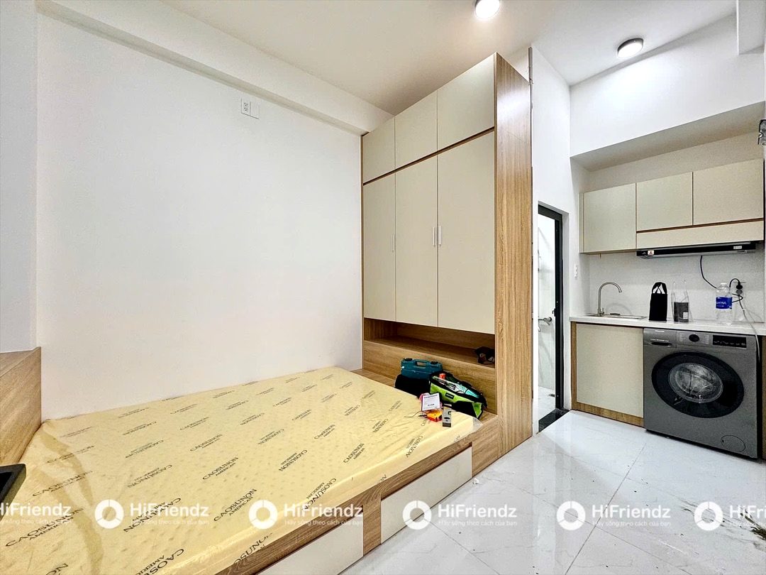 Dương Quảng Hàm, Quận Gò Vấp