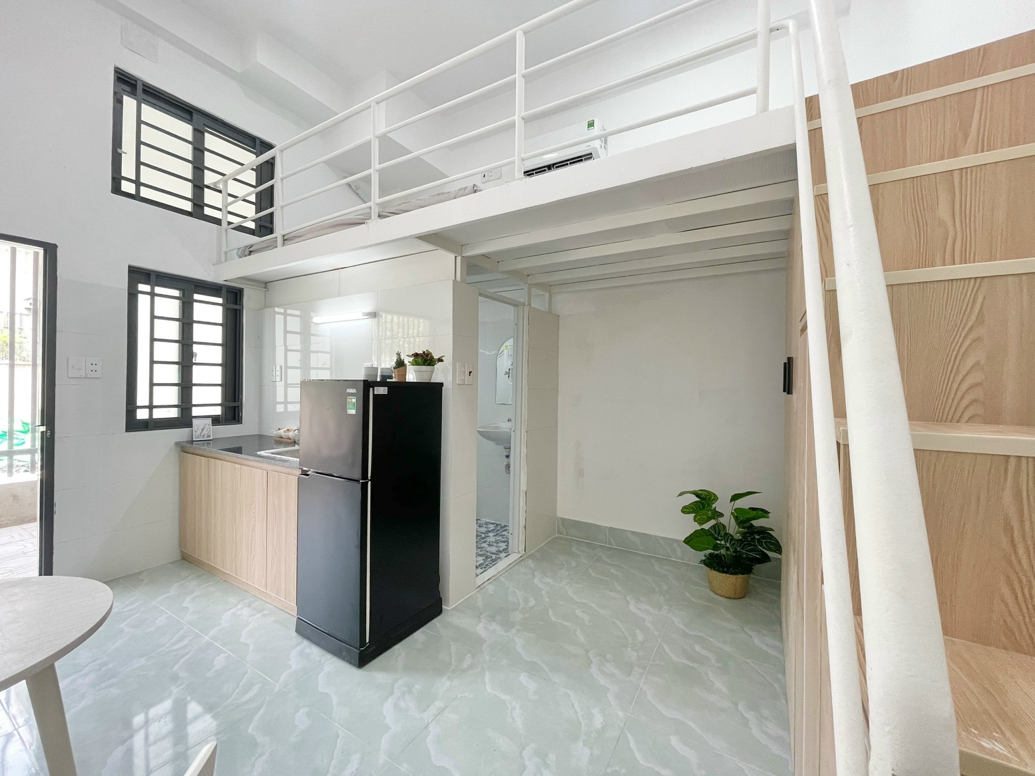 Lê Hữu Kiều, Quận 2