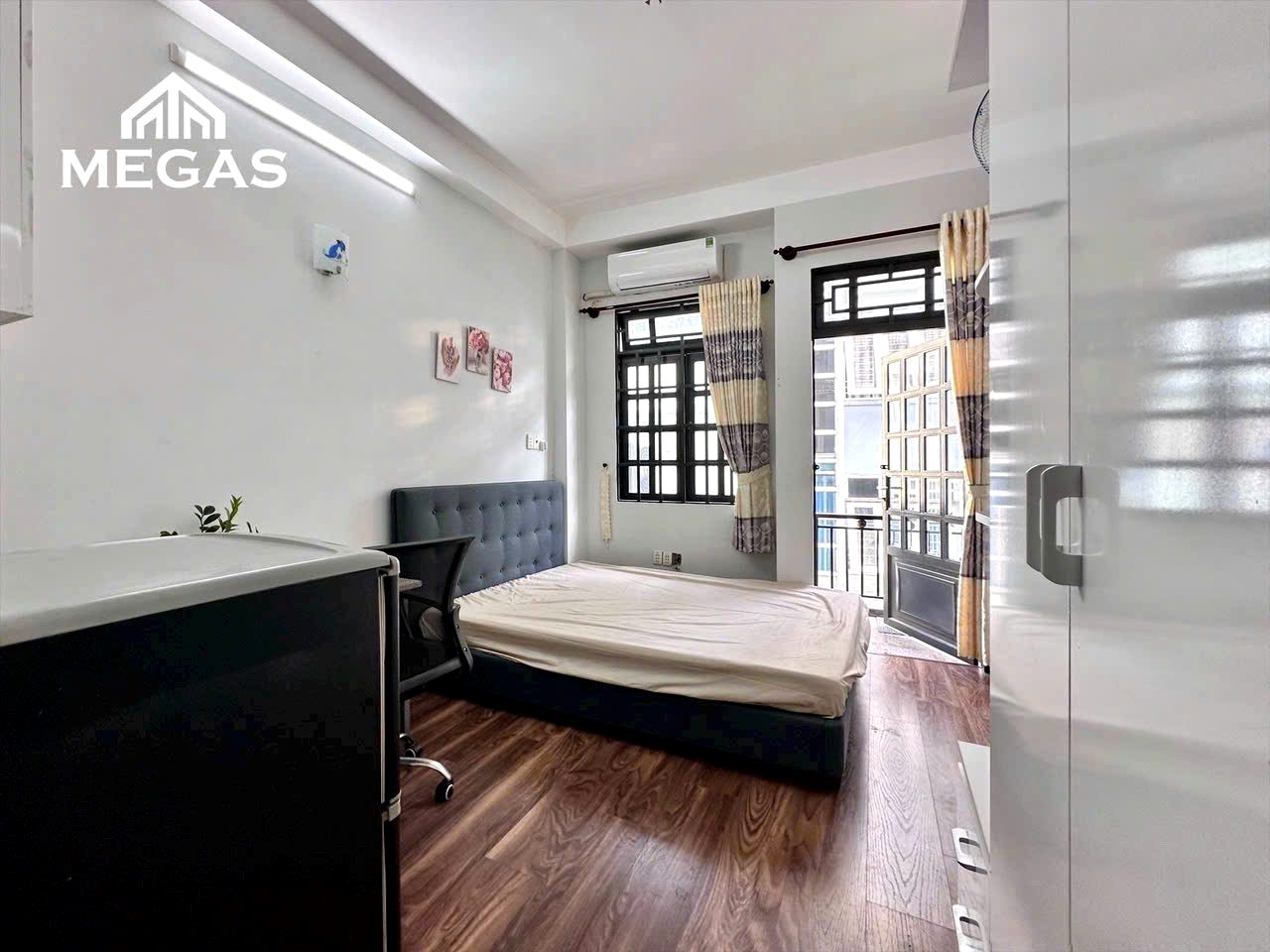 Cách Mạng Tháng Tám, Quận 3