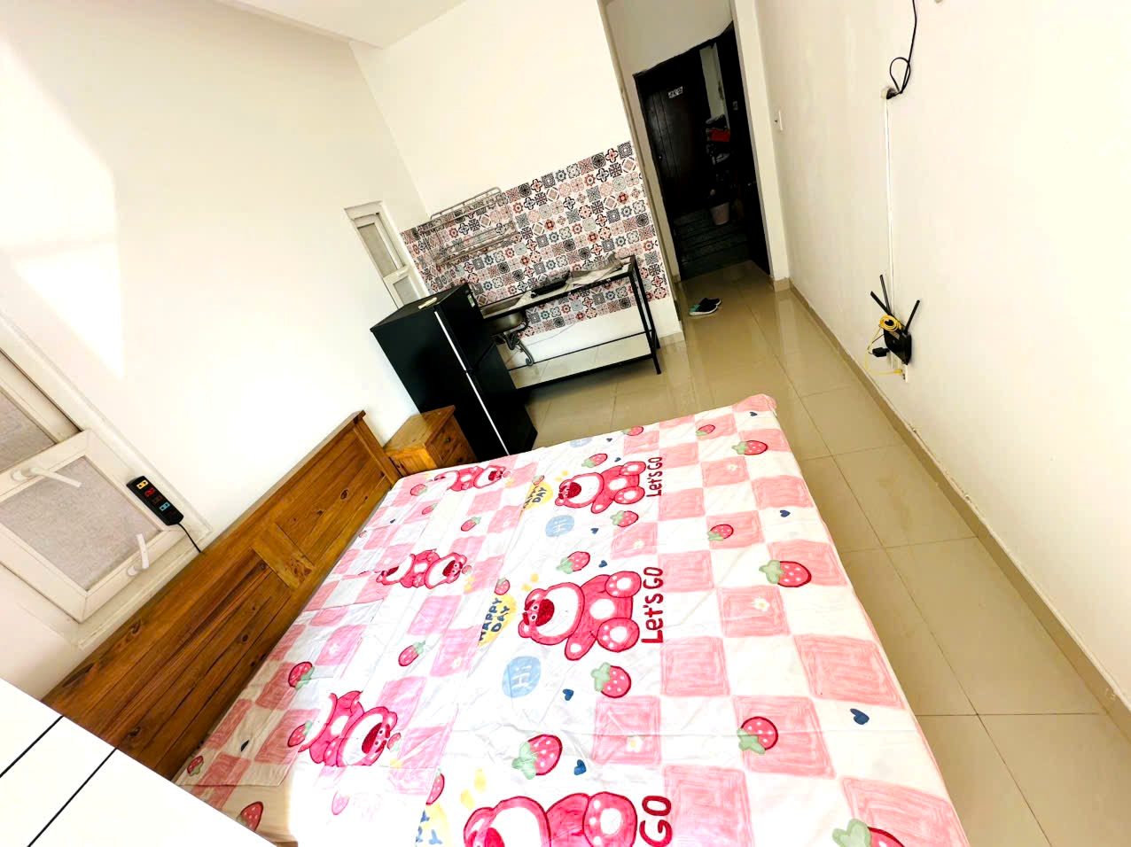 Xô Viết Nghệ Tĩnh, Quận Bình Thạnh