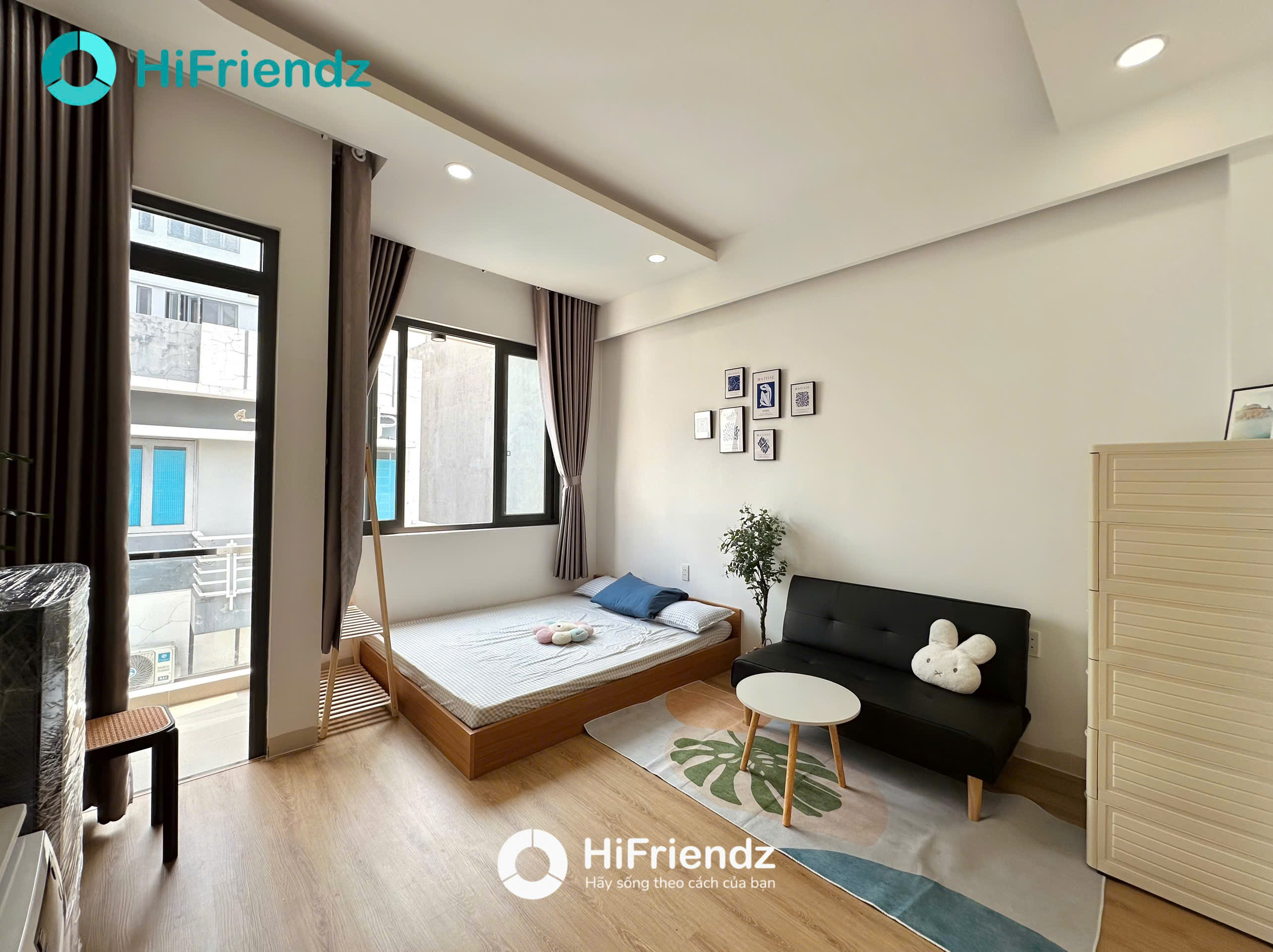 Phòng trọ HiFriendz