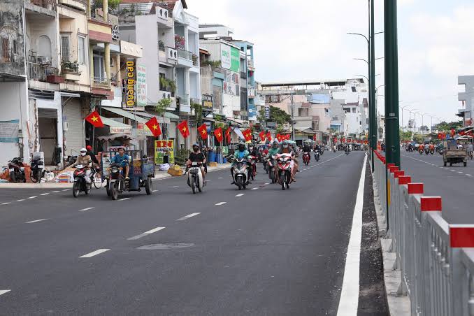 Đường Dương Quảng Hàm