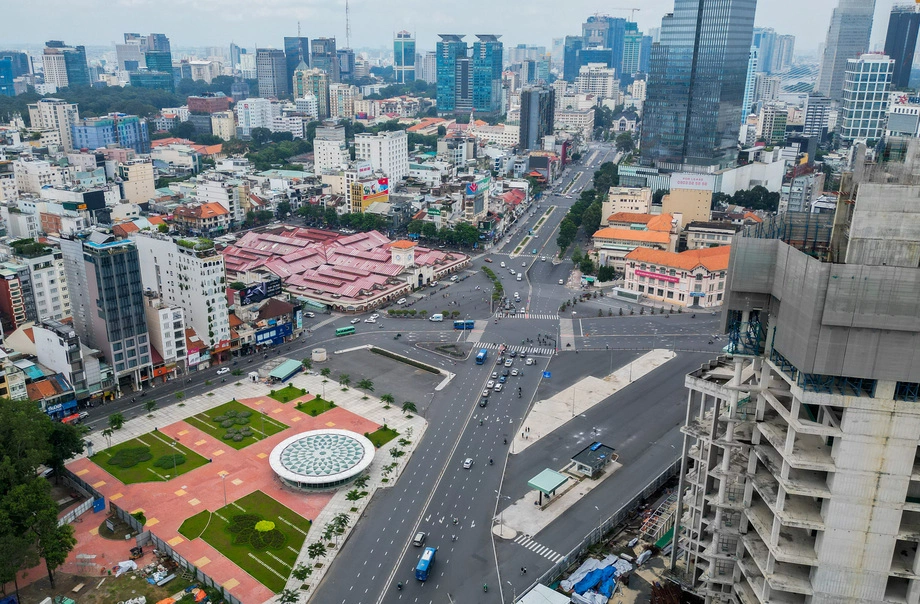 Đường Sài Gòn