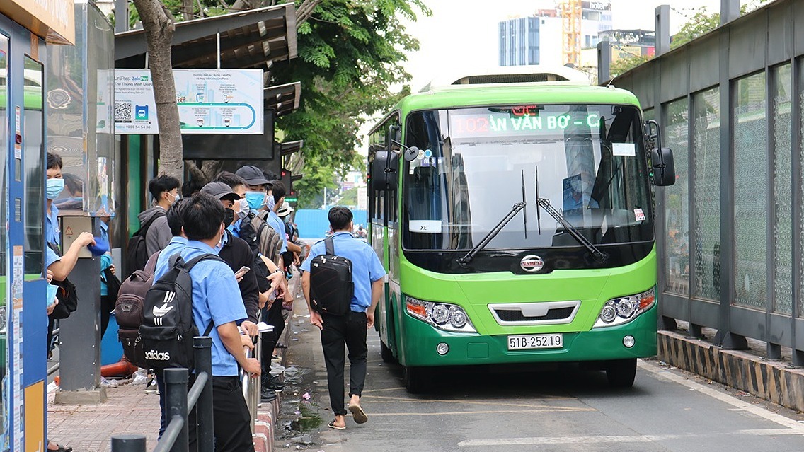 Đường Sài Gòn