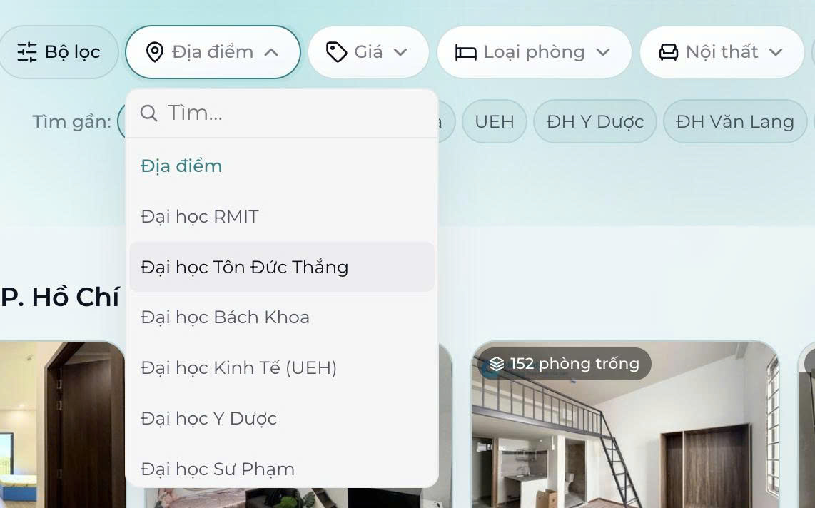 Phòng trọ HiFriendz