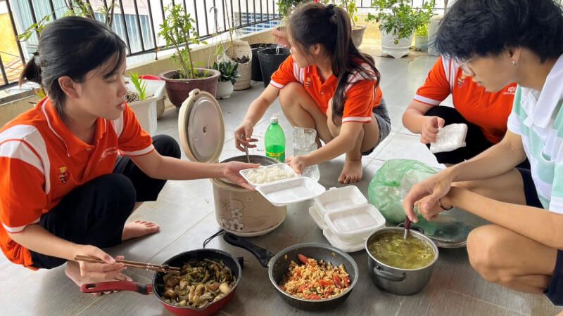 dụng cụ bếp