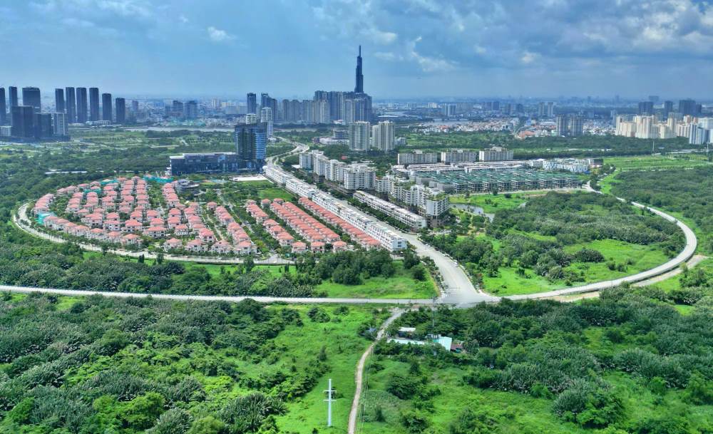 Đường phố Thủ Đức