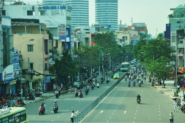 Hình ảnh đường Xô Viết Nghệ Tĩnh, Bình Thạnh
