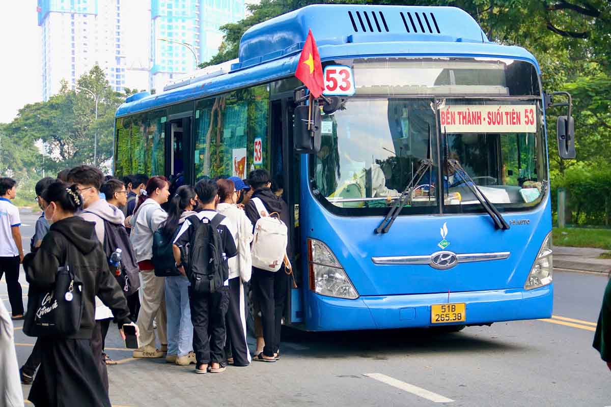 Đường Sài Gòn