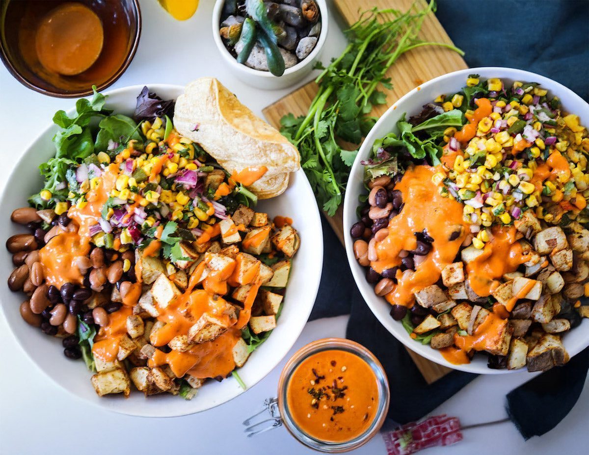 Roasted Pepper Sauce | High Carb Hannah