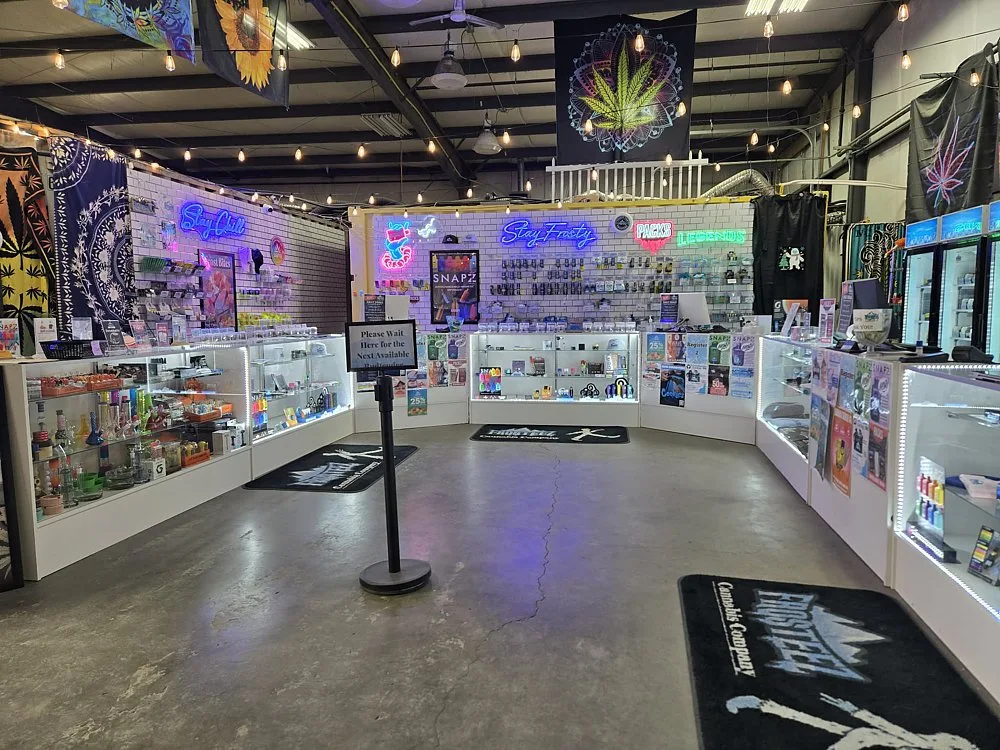 Frosteez Cannabis Co. - Billings view 2