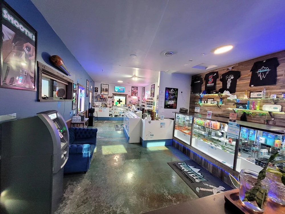 Frosteez Cannabis Co. - Great Falls view 2