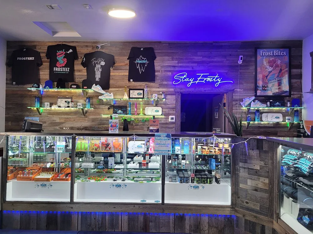 Frosteez Cannabis Co. - Great Falls view 3