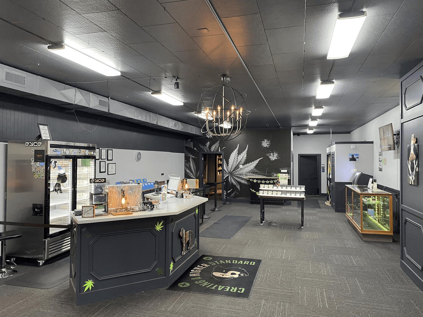 Frosteez Cannabis Co. - Plentywood view 2