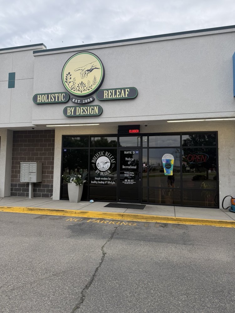 Holistic Releaf by Design - Billings view 2