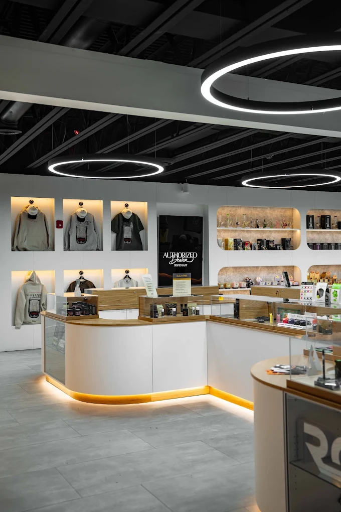 Authorized Dealer Dispensary view 2