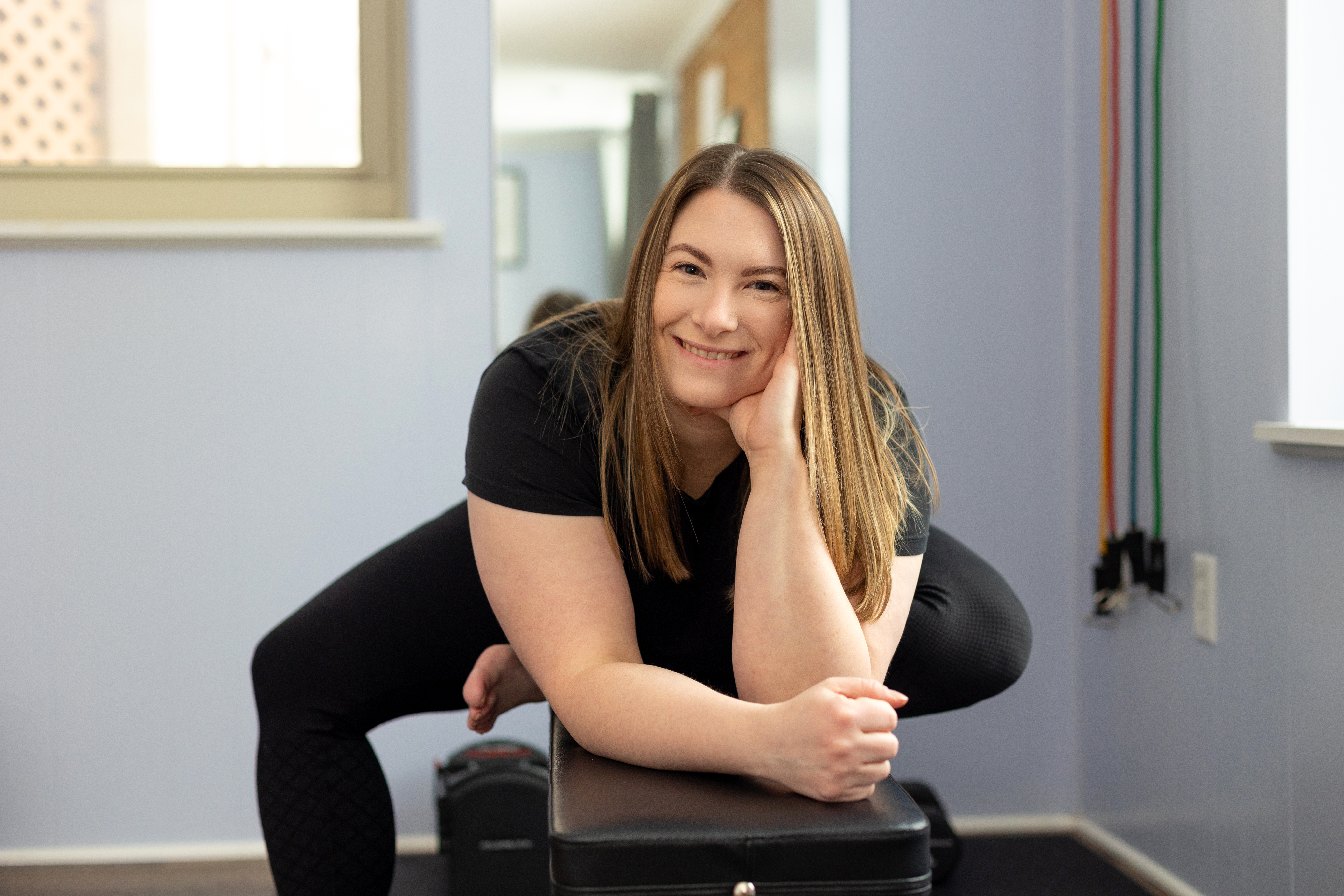 Amy Novotny - Certified Master Health Coach (PN2-MHC) & Yoga Teacher