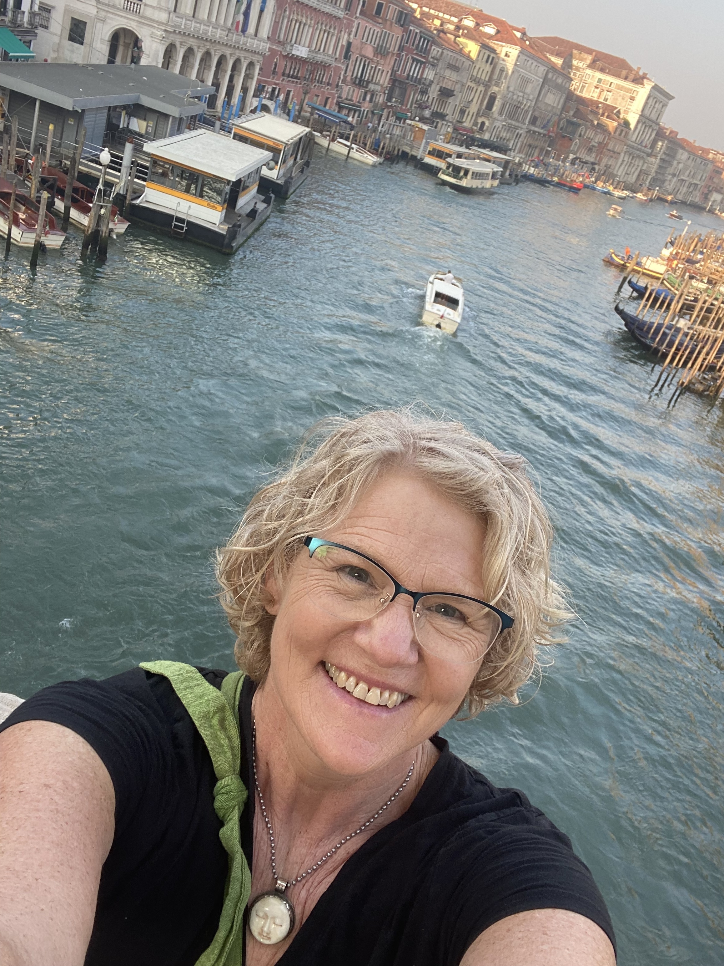 Grace Melinda Meyer - Vision and Transformation Coach