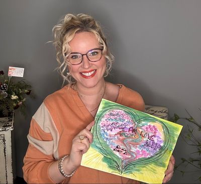 Ashley Anson - Healing Hearts Haven Coaching