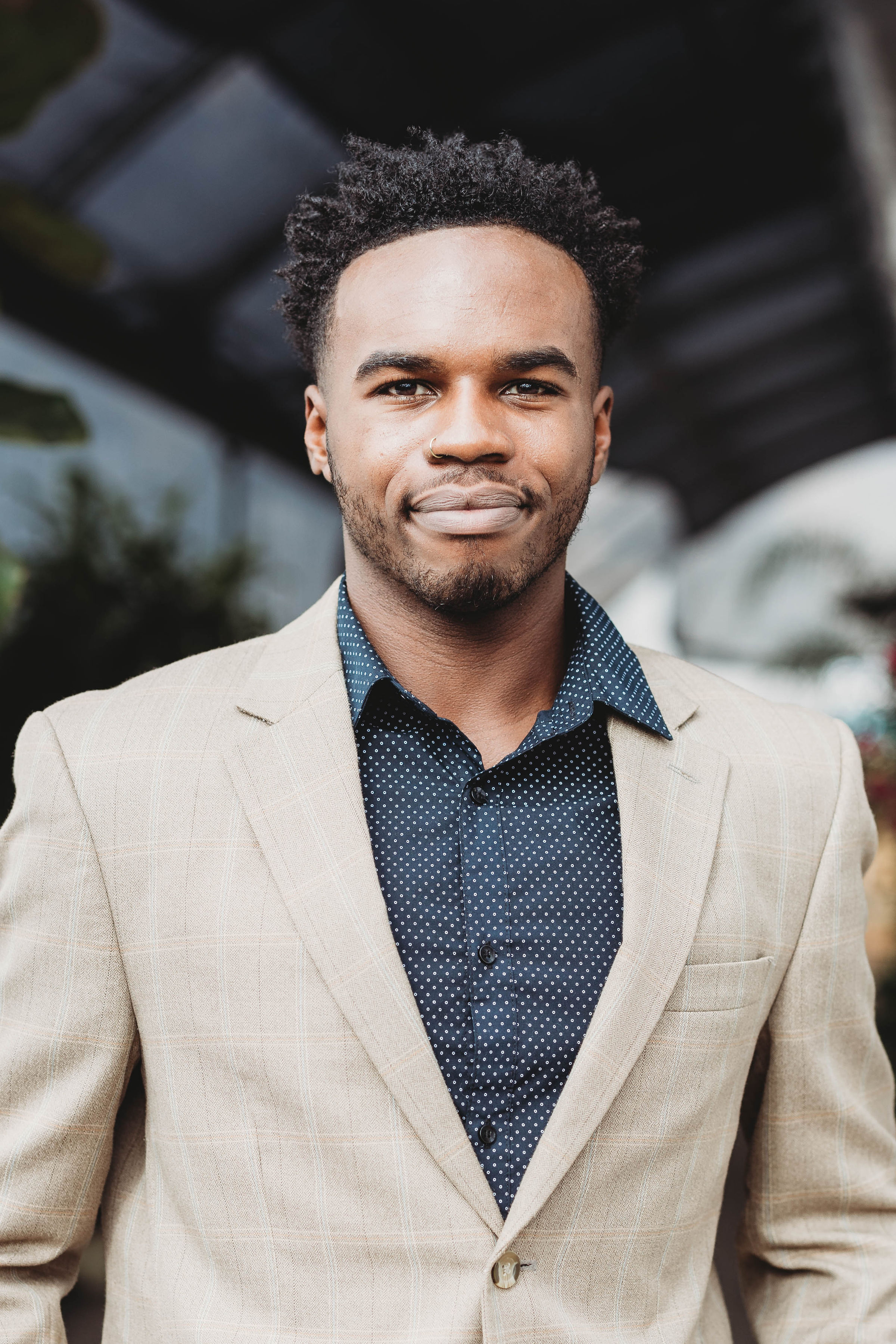 Adrian Davis - Fitness | Financial Solution