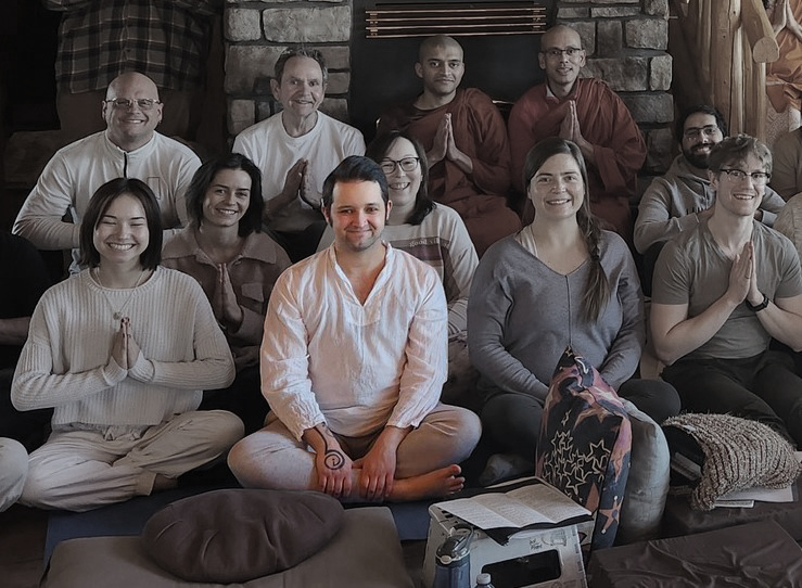 Malin Rozon - Mindfulness Coach - Sunyata Saskatoon