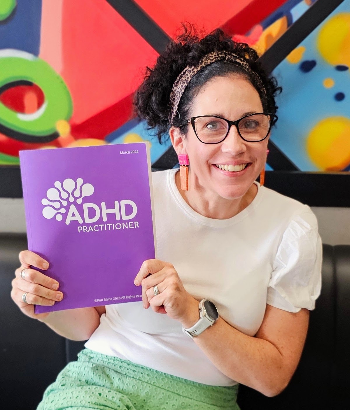 Jo Collins - The ADHD Slow Coach