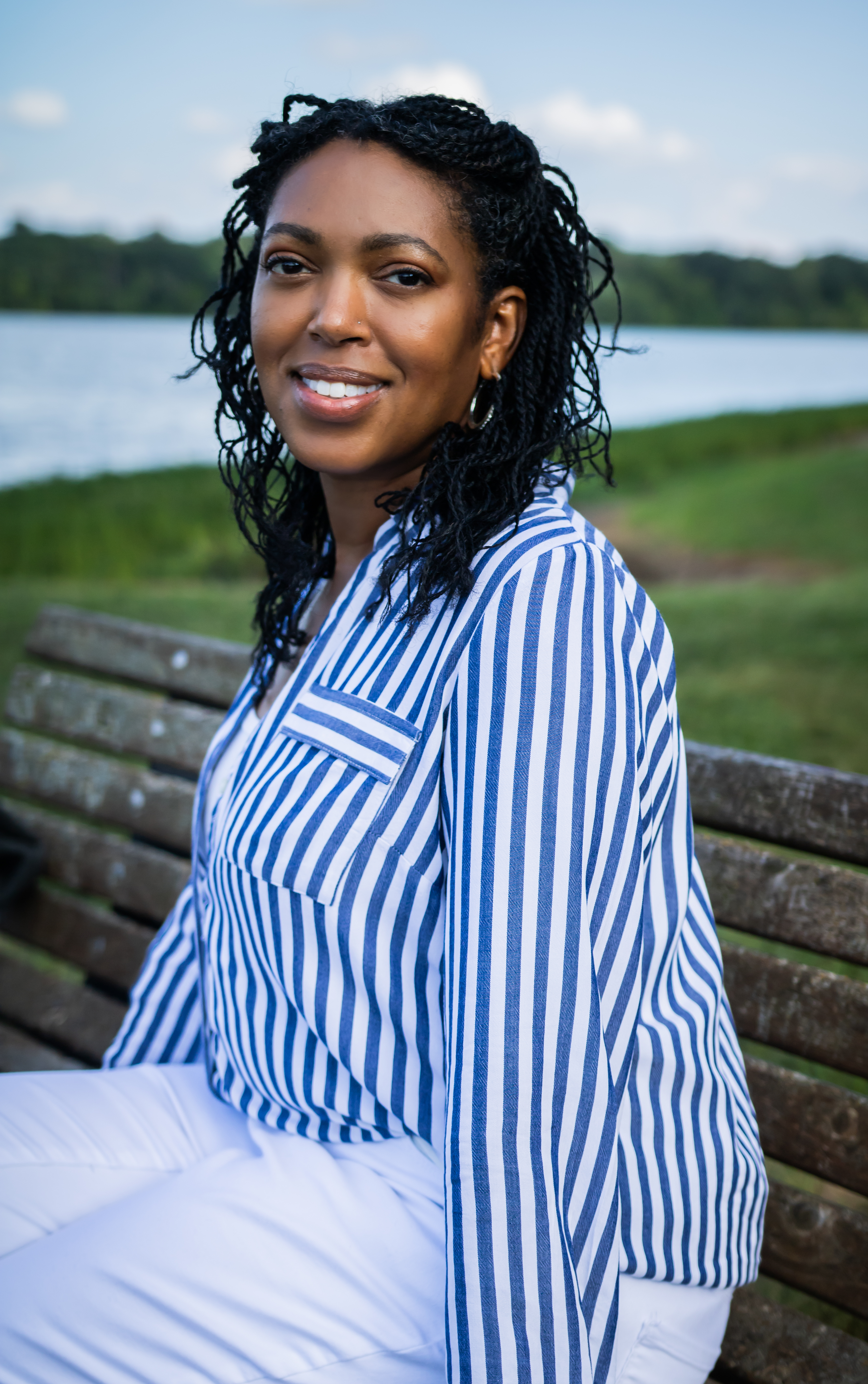 Bianca Burnett - Vibrant Life Path Life Balance & Empowerment Coaching