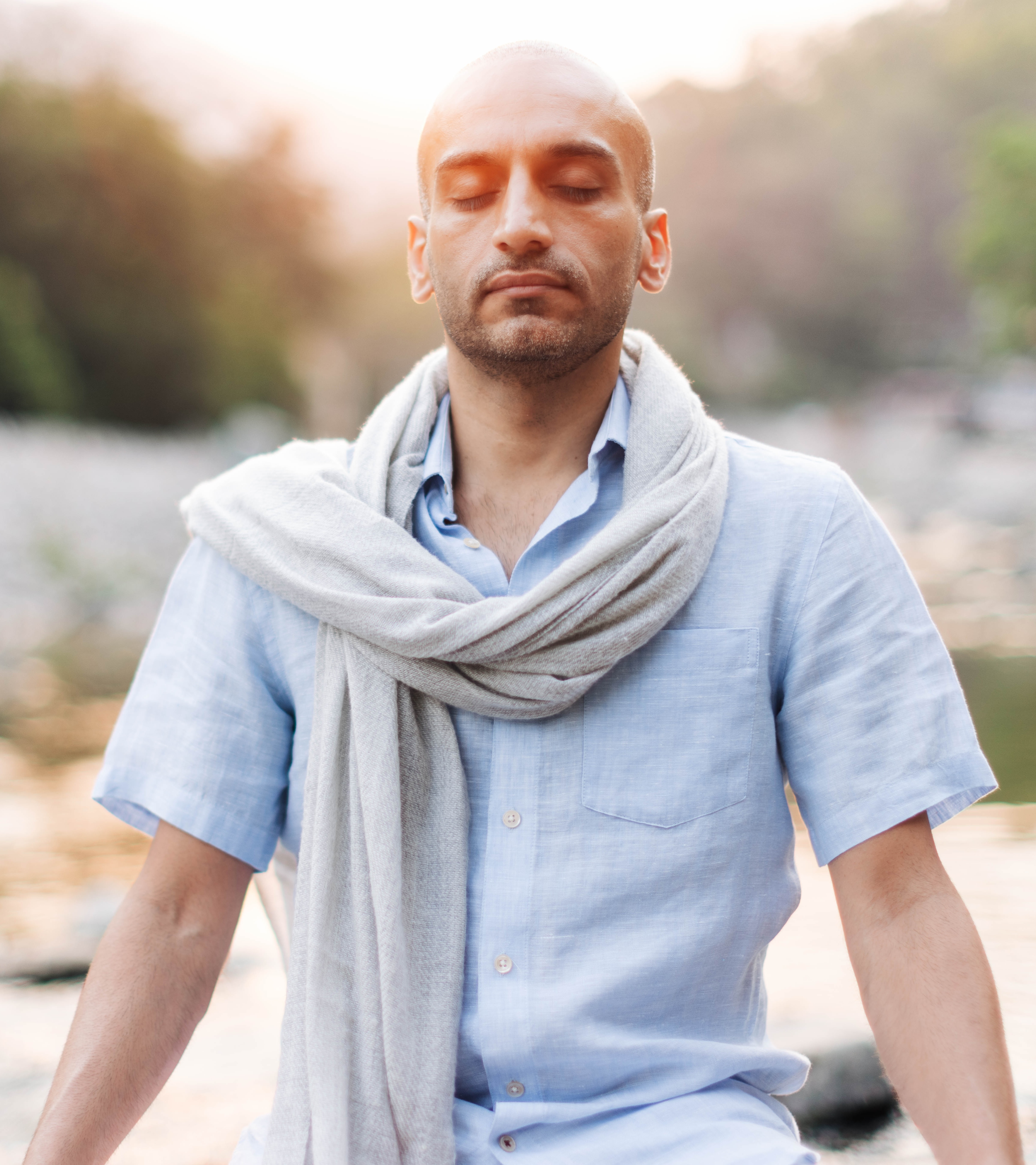 Sandeep Gandhi - TANDAV: Sacred Journeys