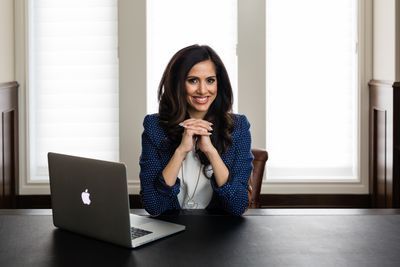Jasleen Sidhu, PCC - Career & Executive Coaching 