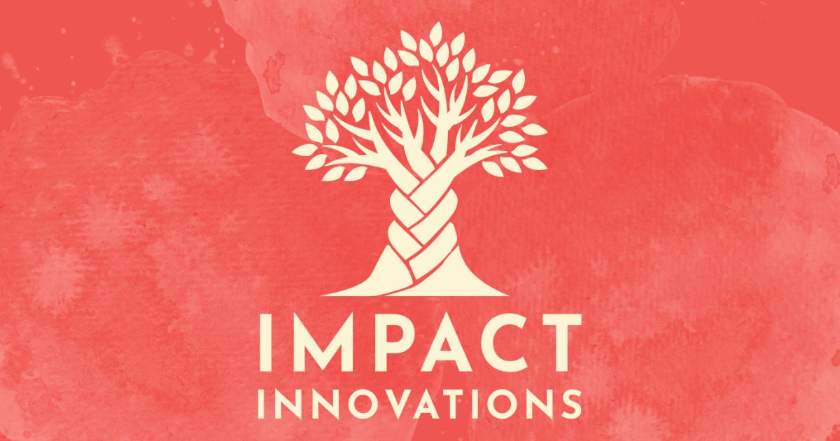 Impact Innovations - Simone Labbance & Juan Vistro