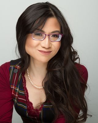 Liv Hua, PhD - Let's dissolve the things that hold you back and move forward together!