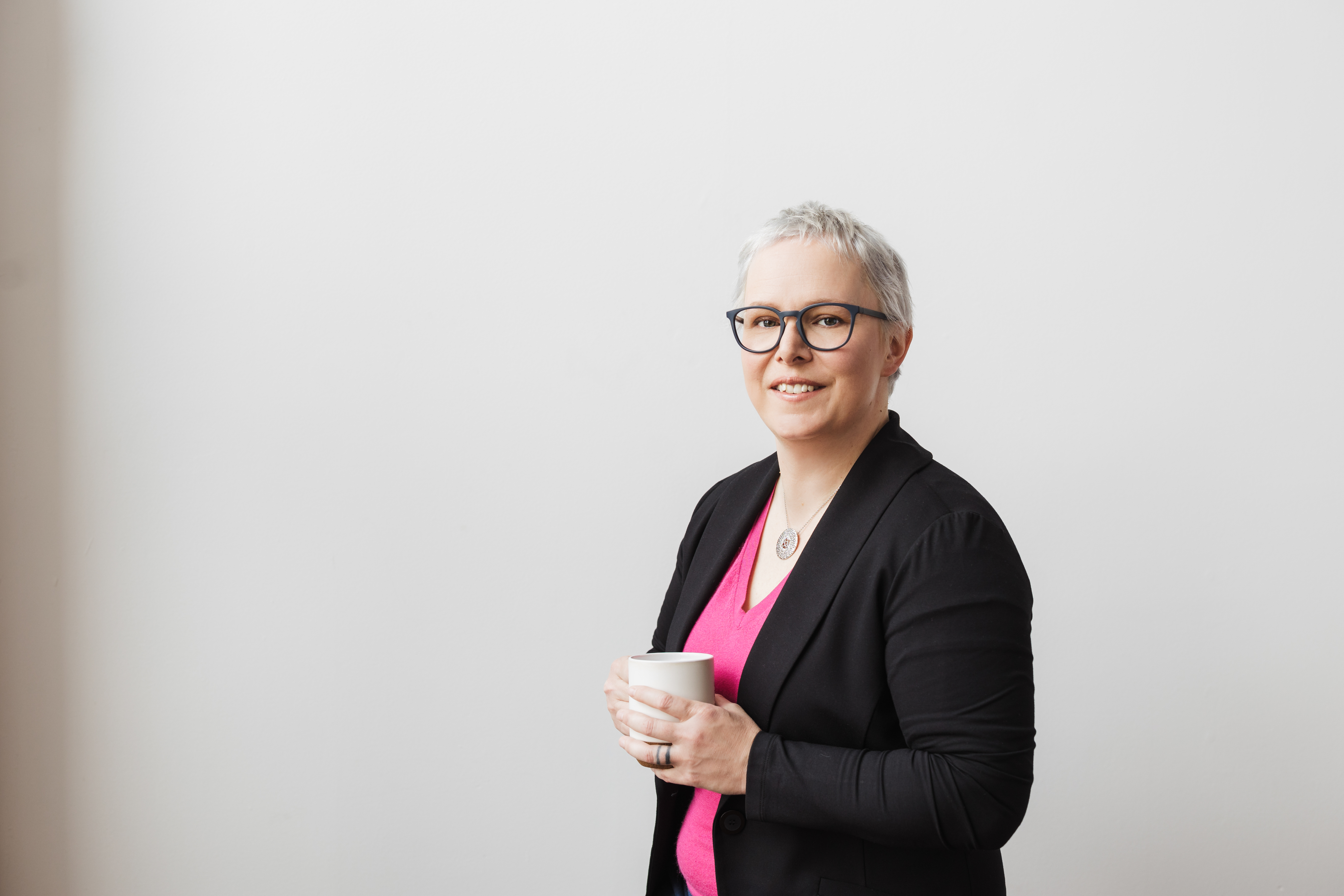 Sarah-Beth Bianchi - Your partner as you make a mid-career shift