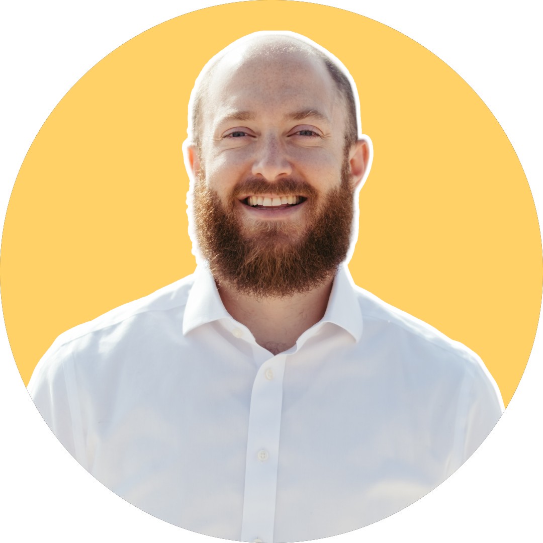Sam Millunchick - I help SMB owners scale beyond themselves by learning to lead