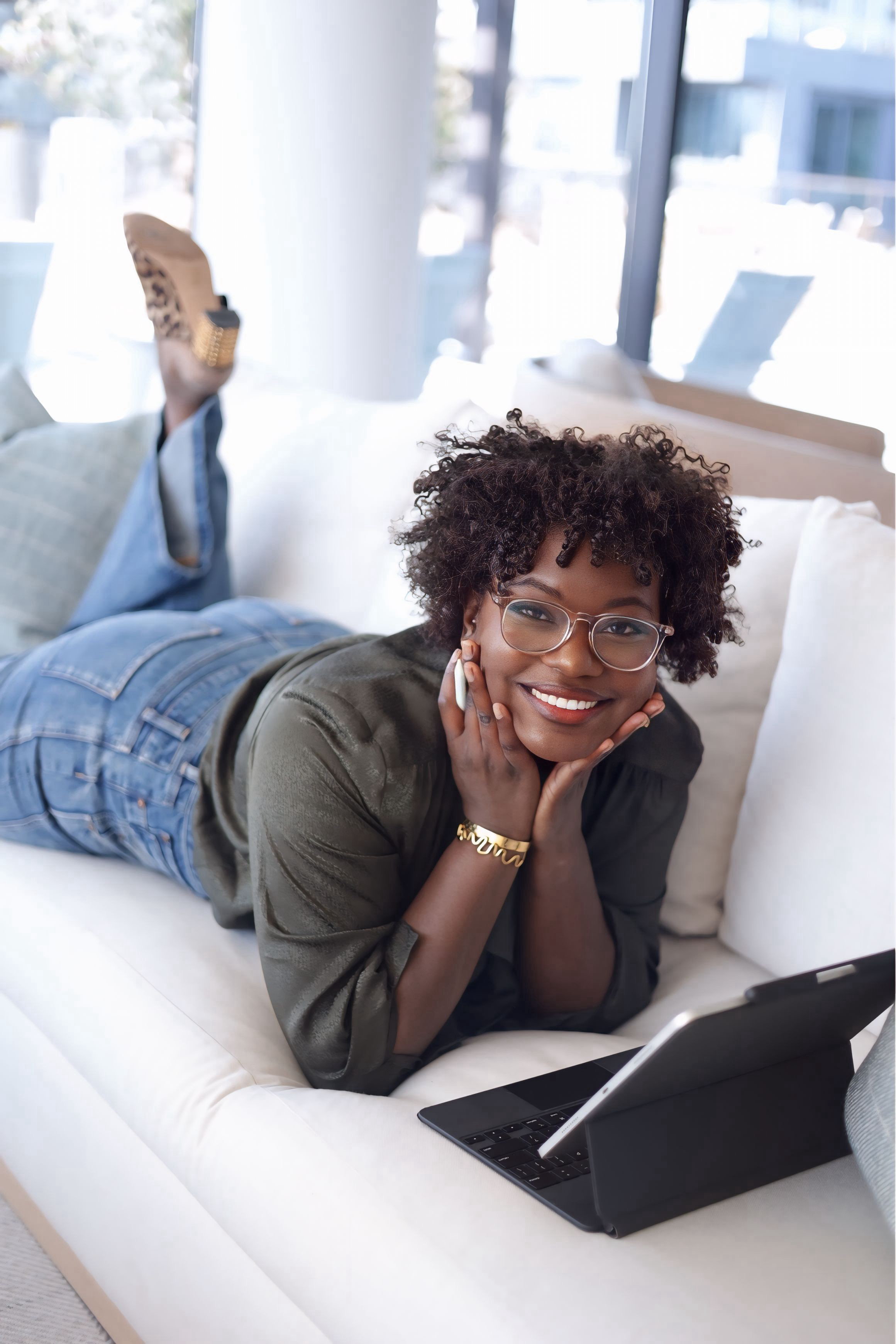 Raven Baxter, Ph.D. - I coach scientists creating trusted platforms for a global digital audience.