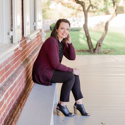 Marie Monville - Mindset & Strategy Coach