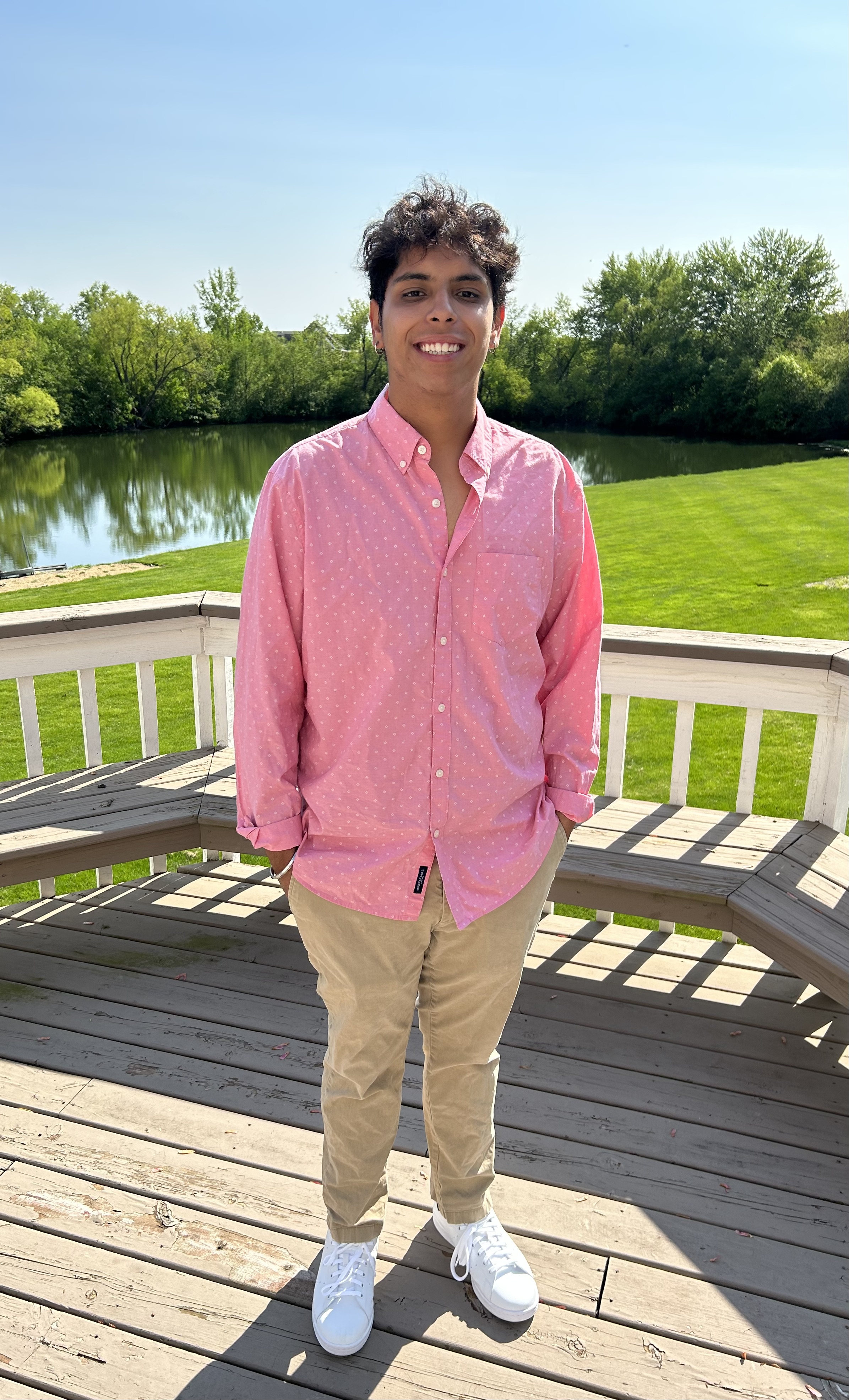 Anish Raju - LSAT Tutor