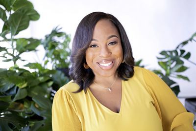 Renita  Smith - "Supporting you between the leap...and the land."